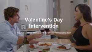 RedBalloon gives The Bachelor's Dave help for Valentine's Day
